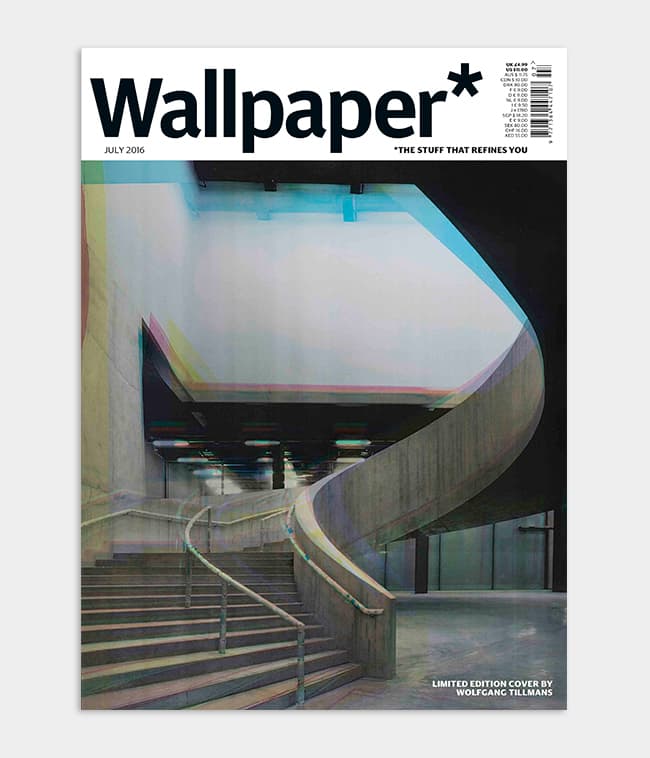 Wallpaper* · Wolfgang Tillmans