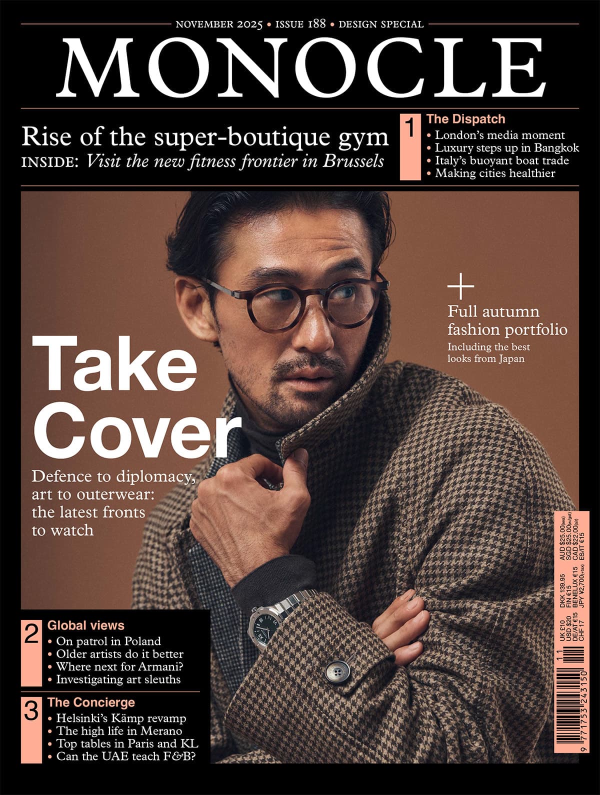 Monocle · #188