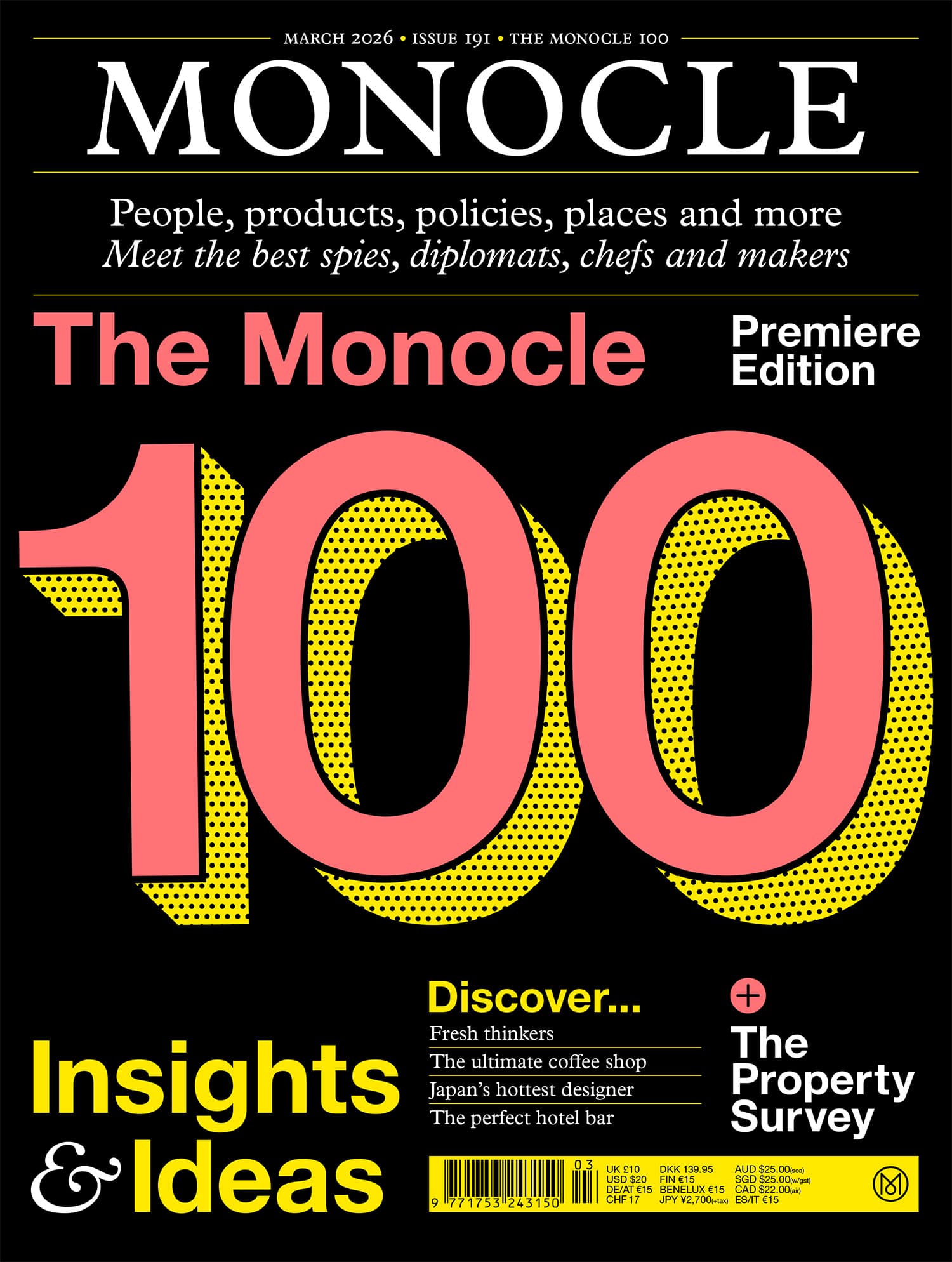 Monocle · #191